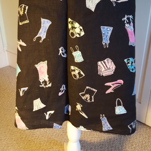 Linen skirt - Picture 3 of 5